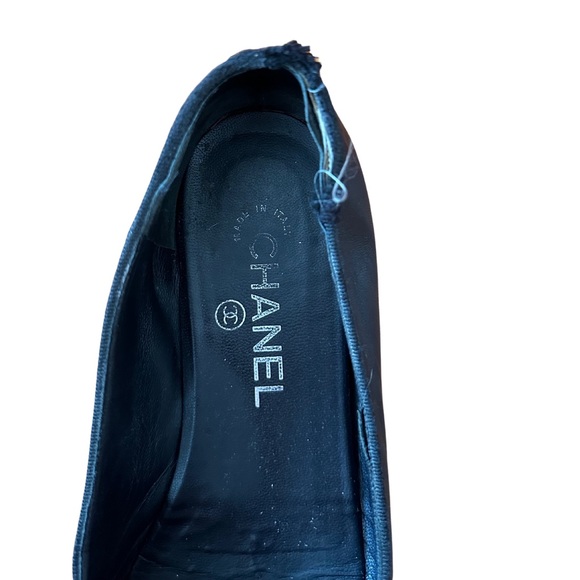 CHANEL Ballet Flats | Size 36.5 - Picture 7 of 13